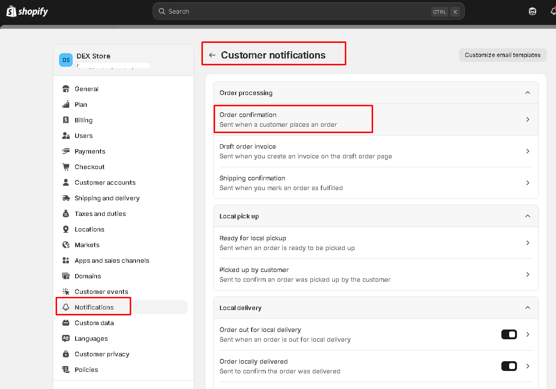 DexPay - Secure self custody crypto payment processing by DexTrade